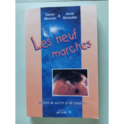 Les neuf marches - Histoire de naître et de renaître