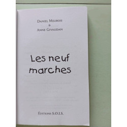 Les neuf marches - Histoire de naître et de renaître