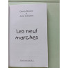 Les neuf marches - Histoire de naître et de renaître
