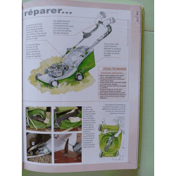 Le Livre De Bord Du Jardinier