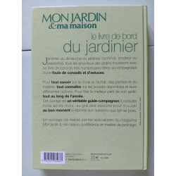 Le Livre De Bord Du Jardinier