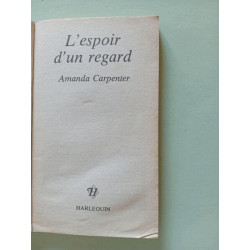 L'Espoir d'un regard (Harlequin)