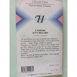 L'Espoir d'un regard (Harlequin)