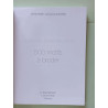 Cahier de point de croix - 500 motifs à broder Vol. 1