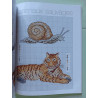 Cahier de point de croix - 500 motifs à broder Vol. 1