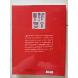 Cahier de point de croix - 500 motifs à broder Vol. 1