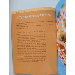 Les 50 meilleures tartines de Florence