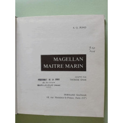 Magellan maitre marin