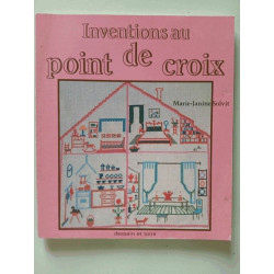 Inventions ai point de croix