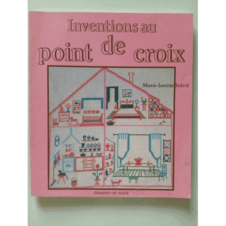 Inventions ai point de croix