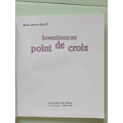 Inventions ai point de croix