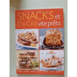 Snacks Et En-Cas Vite Prêts