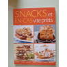 Snacks Et En-Cas Vite Prêts