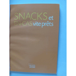 Snacks Et En-Cas Vite Prêts