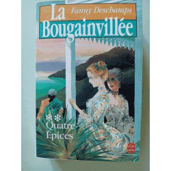 La Bougainvillee T2- Quatre Epices