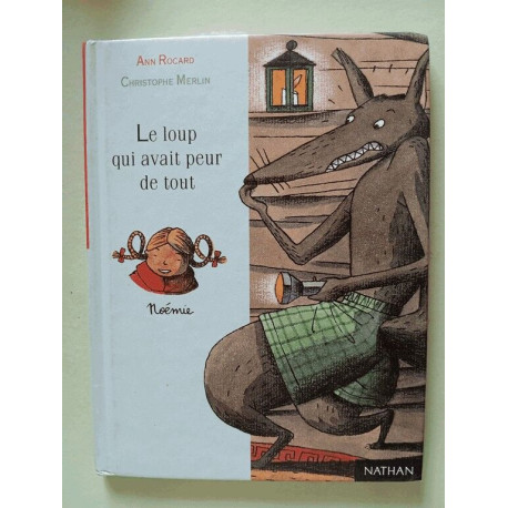 Le loup qui avait peur de tout