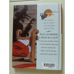 Le loup qui avait peur de tout