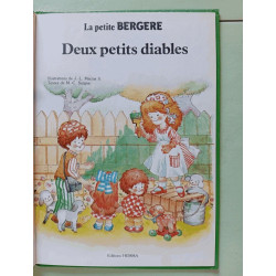 Deux petits diables (La Petite bergère)