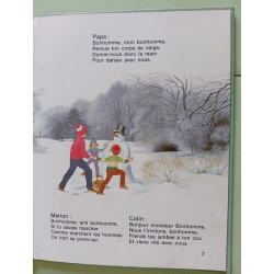 Bonhomme de neige