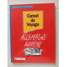 Carnet de voyage en Allemagne en Autriche