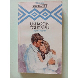 Un jardin tout bleu