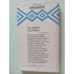Un jardin tout bleu