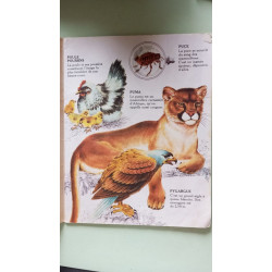 Connaissance des animaux 4 de P a Z