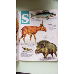 Connaissance des animaux 4 de P a Z