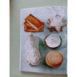 Les petit gâteaux de Marie