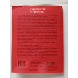 J'expérimente en physique