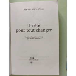 Un été pour tout changer