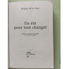 Un été pour tout changer