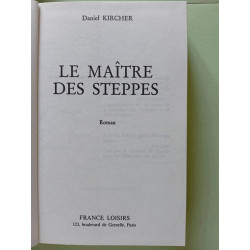 Le maitre des steppes