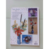 Perles de rocaille fleurs bouquets