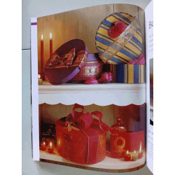 Décors en fête: Plus de soixante idées pour toutes les fêtes