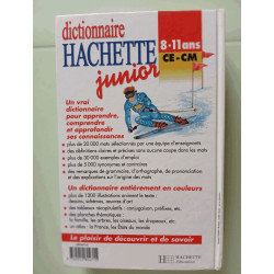 Dictionnaire Hachette Junior