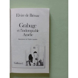 Grabuge et l'indomptable amélie