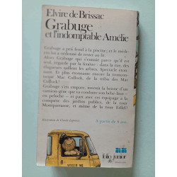 Grabuge et l'indomptable amélie