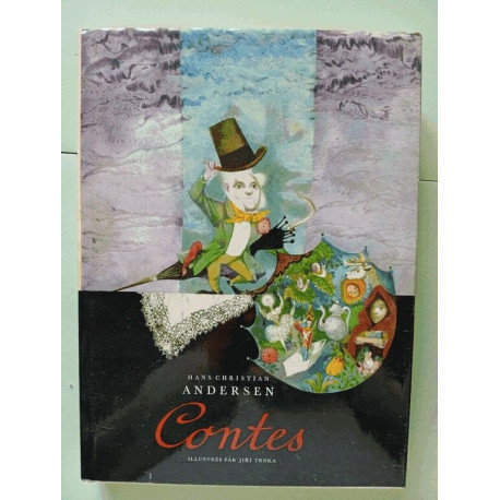 CONTES D'ANDERSEN CONTES D'ANDERSEN
