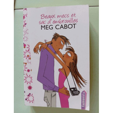 Beaux mecs et sac d'embrouilles Beaux mecs et sac d'embrouilles