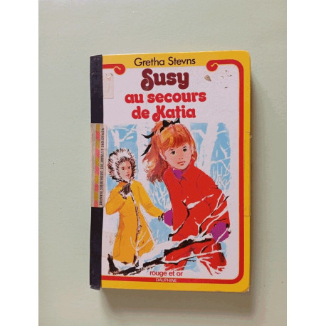 Susy au secours de katia Susy au secours de katia