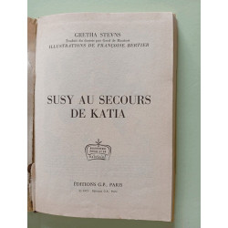 Susy au secours de katia