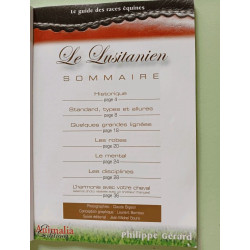 Le lusitanien