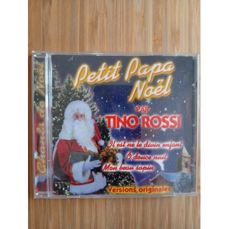 Petit Papa Noël Par Tino Rossi Petit Papa Noël Par Tino Rossi