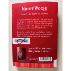 Night World - tome 1 Le secret du vampire