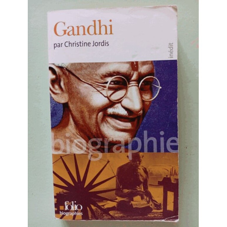 Gandhi Gandhi