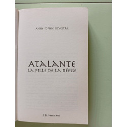 Atalante - La fille de la déesse