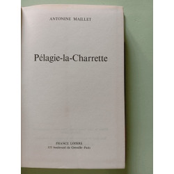 Pélagie-La-Charrette