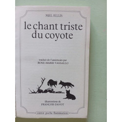 Le chant triste du coyote