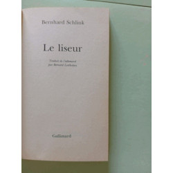Le Liseur